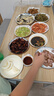 京东京造 饺子冰箱收纳盒 食品接触级包水饺馄饨冷冻收纳盒 （四层一盖） 实拍图