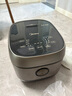 美的（Midea）【国家补贴】纤V系列 IH智能电饭煲Pro电饭锅家用5L大容量4-5人 蒸米饭锅FB50S701 实拍图