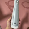 洁碧（Waterpik）冲牙器 便携式电动洗牙器水牙线洁牙器家用立式预防牙结石全身水洗GS5蓝礼物牙齿冲洗器 实拍图