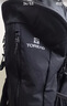 探路者（TOREAD）云野登山背包户外徒步旅行通勤双肩包30L轻便防泼水书包 黑色 实拍图