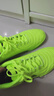 李宁足球鞋男TF碎钉成人青少年小学生儿童专业比赛训练球鞋钉鞋绿43.5 实拍图