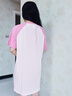 有棵树【抗菌纯棉】女士睡裙亲肤精梳棉睡衣女生中长裙可外穿春夏家居服 实拍图