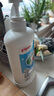 贝亲（Pigeon）餐具清洗剂 洗奶嘴果蔬水杯餐具玩具 套装 600ml+700ml PL156 实拍图