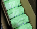 青蛙王子儿童卫生湿巾杀菌湿巾除菌湿纸巾独立便携10片*20包 实拍图