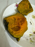 京喜加惠和一号贝贝南瓜生鲜新鲜蔬菜减肥减脂早餐沙拉必备 贝贝南瓜礼盒 5斤 带箱 实拍图