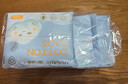 海氏海诺医用级一次性纯棉洗脸巾加厚械字号棉柔巾洁面巾擦脸巾100抽*3包  实拍图