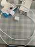 ANKER安克充电套装30W控温快充套装1.8m C口充电头+100W编织线 适用iPhone15/华为/荣耀 白色 实拍图