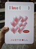 橘朵（Judydoll）【柔雾四重奏马口铁礼盒】小毛球口红唇粉霜哑光唇釉生日礼物女 实拍图