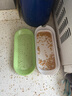疯狂的主人猫草+6袋小麦种子盆栽无土水培薄荷化去毛球助排毛猫咪零食成幼猫 实拍图
