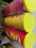 乐事（Lay's）无限薯片 104g*3组合装（番茄+原味+烤肉）膨化食品 休闲零食 实拍图