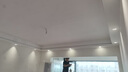 至御小山丘射灯cob全光谱深防眩7W嵌入式客厅洗墙卧室筒灯无主灯5550 白色7W-4000k（开孔75mm） 白色款 实拍图