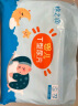 棉之润婴儿T型尿片【60片】宝宝尿戒子三角巾一次性裤型尿不湿布兜 M码 实拍图