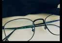 精工（SEIKO）眼镜框[免费配镜]男女全框钛材眼镜架H03097 193+万新1.67防蓝光 实拍图