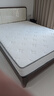 海马匠府床垫酒店真空压缩卷包独立弹簧床垫厚席梦思乳胶软硬两用定制 五星酒店主卧款：偏软约22cm厚 1.5x2.0米 实拍图
