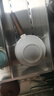 尚言坊茶漏过滤网茶滤羊脂玉瓷泡茶茶水分离公道杯一体高档茶具配件 实拍图