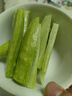蔬果哆山东烟台海阳特产 白玉黄瓜 新鲜水果黄瓜 生吃 应季 新鲜蔬菜 一箱净重 3斤 保温箱加冰发货 实拍图