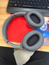 漫步者（EDIFIER）【王一博代言】W820NB主动降噪头戴式蓝牙耳机经典版无线金标认证音乐游戏耳麦适配苹果华为小米13 【经典版】W820nb雅典灰+黑色包 实拍图