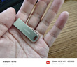 闪迪（SanDisk）128GB USB3.2 U盘 CZ74 读速高达400MB/s 金属高速u盘 安全加密 学习办公投标大容量优盘 实拍图