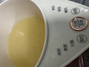 大宇（DAEWOO）电煮锅 智能小电锅多功能电热锅电饭煲宿舍小煮锅学生泡面小圆锅迷你一人用单人电火锅FB31-BAI 实拍图