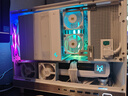 威刚（ADATA）XPG龙耀D500G吹雪联名DDR5台式内存条C28时序严选海力士Adie颗粒ddr5内存条灯条套装9800X3D专用 【C32/新Mdie】6400 24*2吹雪 实拍图