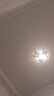 欧普照明（OPPLE）LED客厅卧室吸顶灯灯芯24w 三色调光 圆形 磁吸改造替换光源灯板模组 1个装/ 实拍图