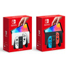 Nintendo Switch【国家补贴15%】任天堂 游戏机 Switch NS港版OLED版游戏主机 配彩色Joy-Con 便携游戏掌机 实拍图