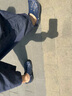 crocs卡骆驰贝雅洞洞鞋沙滩鞋|10126 深蓝-410 39(240mm)  实拍图