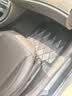 固特异（Goodyear）tpe汽车脚垫适用于奔驰E级E300L/260L配件装饰高边TPE脚垫年华毯 实拍图