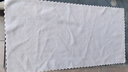 一次性白枕巾旅行酒店宾馆发廊洗浴汗蒸足疗店用不掉毛不变形吸水 25*50一条 实拍图