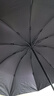 加固折叠雨伞手动结实耐用黑胶晴雨伞两用遮阳防晒学生雨伞 暖米-加大号110cm黑胶防晒款 10骨 实拍图