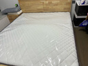 海马飞雪床垫席梦思天然椰棕乳胶独立弹簧床垫酒店厚薄双人家用榻榻米垫子 15cm豪华款(乳胶+椰棕+独立弹簧) 1.8x2米 实拍图
