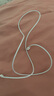 Apple/苹果 USB-C转闪电接口充电线 -1米 苹果充电线手机充电线原装充电线适用于闪电接口iPhone/iPad 实拍图