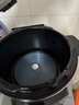 美的（Midea）电压力锅4L 家用70kPa快煮高压电饭锅 旋钮操控开盖火锅煲汤煮小米粥MY-E4809电饭煲3-6人 实拍图