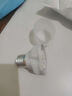 【已售20万】家用led灯泡节能省电灯e27螺口室内照明超亮灯泡 线性款 E27螺口（5w） 实拍图