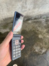 金立（Gionee）老年人手机4G全网通翻盖老年机 超长待机 大字体大声音大按键学生大屏老人机功能机V16 黑色 实拍图