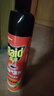 雷达(Raid) 杀蟑剂喷雾 600ml 天然柑橘香型 杀虫剂喷雾 杀虫气雾剂 实拍图