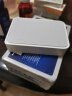 普联（TP-LINK） 5口千兆交换机  4口网线网络分线器 家用宿舍分流器 精巧机身  即插即用 TL-SG1005+  实拍图