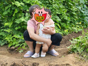 德佑 婴儿一次性隔尿垫80片25*33cm护理垫吸水不反渗新生建议6kg以内 实拍图