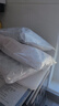 三利浴巾10A抗菌抗阴干男士洗澡专用吸水速干不易掉毛大人女生浴巾 灰 实拍图