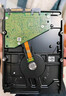 希捷（SEAGATE）NAS硬盘 4TB 256MB 机械硬盘 CMR垂直 静音低耗 数据恢复服务 3.5英寸 希捷酷狼 ST4000VN006 实拍图