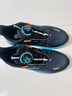 安踏童鞋弓速跑鞋儿童秋季男童2025新款网面透气舒适中大童运动鞋 黑绿5531 39 内长24.5cm 实拍图
