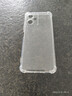 尘卡 适用小米红米Note12手机壳Redmi全包镜头软壳5G新款气囊防摔外壳透明硅胶保护套超薄防滑简约男女 手机壳 新升级保护镜头四角气囊硅胶软壳 实拍图