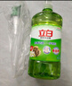 立白茶籽洗洁精1kg*4瓶99%除菌高效去油除味宝宝餐具果蔬适用食品可用 实拍图