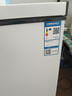 新飞（Frestec）201升冷藏冷冻转换一级能效家用变温冷柜卧式冰箱冰柜以旧换新BC/BD-201KHAT 晒单实拍图