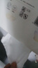 洁丽雅超细珍珠纹一次性加厚洗脸巾悬挂式洁面巾干湿两用柔巾150抽/包 实拍图