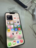 Smorss【2片全屏大视野】适用苹果16E钢化膜iphone13/14/13Pro通用手机膜全屏覆盖高清防摔防刮抗指纹 实拍图