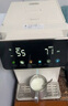 美的（Midea）小魔方电热水瓶电水瓶饮水机 烧水壶电水壶电热水壶 316L不锈钢保温恒温一体可拆 国家补贴 20FPro 实拍图