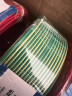 正泰（CHNT）电线电缆铜芯家用电线国标电源线 单芯铜线电线BV4平方蓝色50米 实拍图