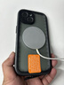 随行盾适用苹果15防水手机壳iPhone15ProMax镜头全包防摔密封游泳浮潜温泉潜水全包裹防油防尘外卖防雨套 iPhone 15三防手机壳【黑色 】 实拍图