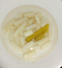 洪湖农家泡小藕400克 洪湖香莲泡藕带 湖北特产 蔬菜 泡菜火锅食材 400g*2包 实拍图